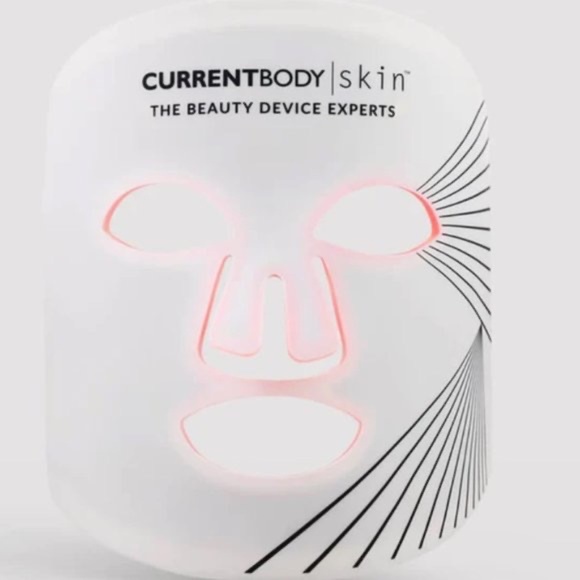 CurrentBody Skin LED Light Therapy Face Mask - Picture 4 of 4